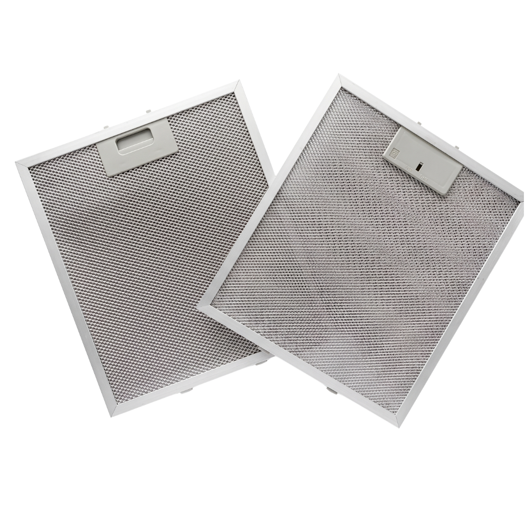 Filtro De Aluminio Para Campanas Extractoras Haceb - Whirlpool - General Electric - Samsung - Imagen 2