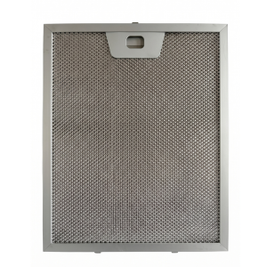 Filtro De Aluminio Para Campanas Extractoras Medidas 30 x 25 Centímetros