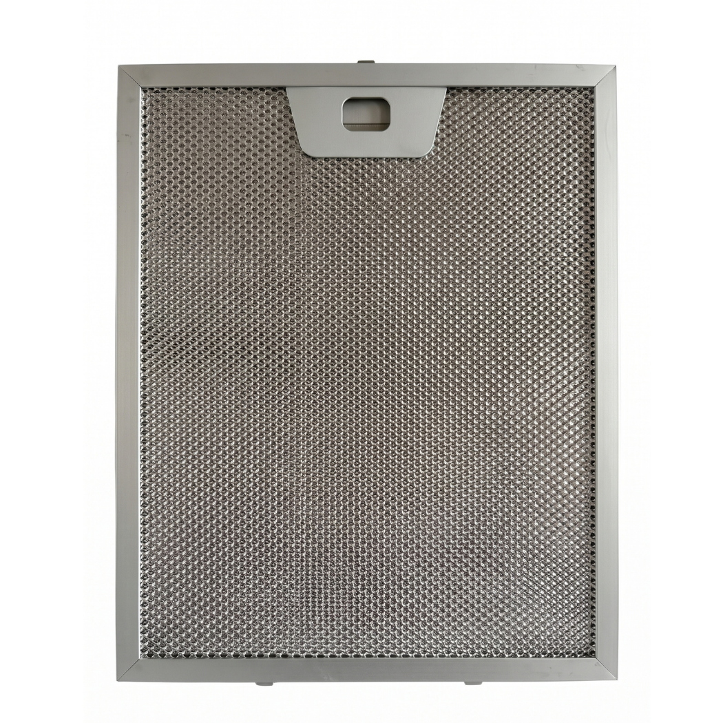 Filtro De Aluminio Para Campanas Extractoras Medidas 30 x 25 Centímetros