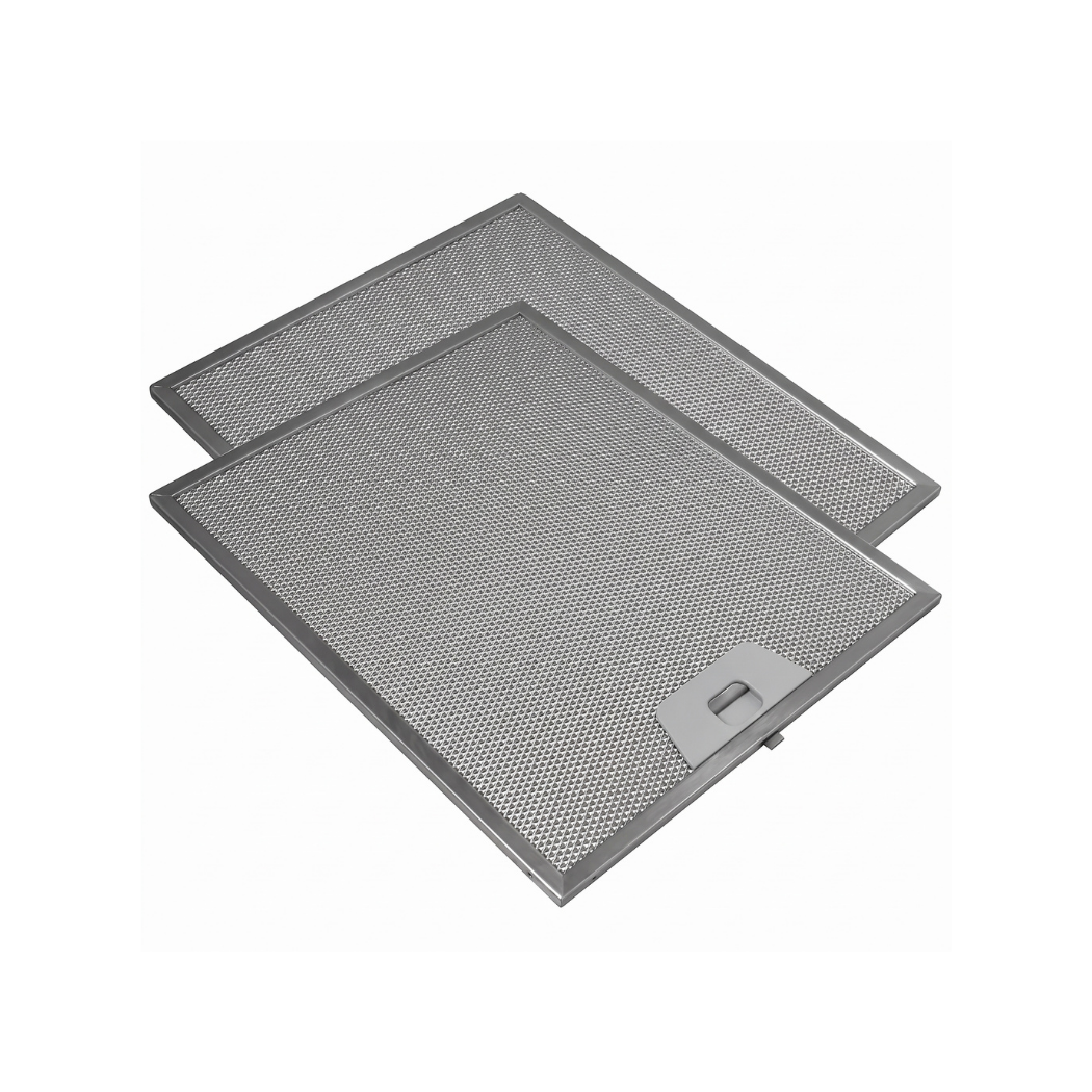 Filtro De Aluminio Para Campanas Extractoras Medidas 30 x 25 Centímetros - Imagen 4