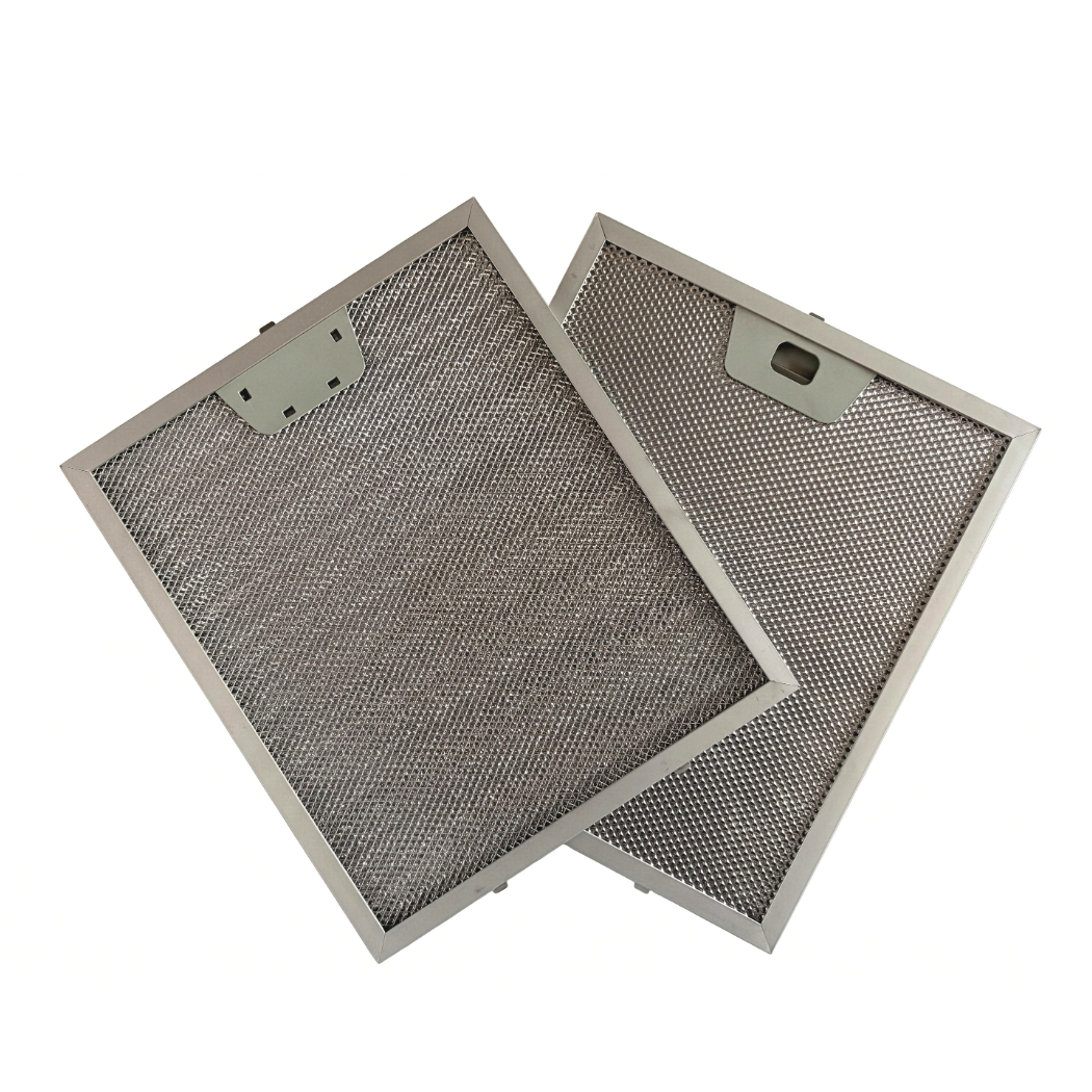 Filtro De Aluminio Para Campanas Extractoras Medidas 30 x 25 Centímetros - Imagen 2