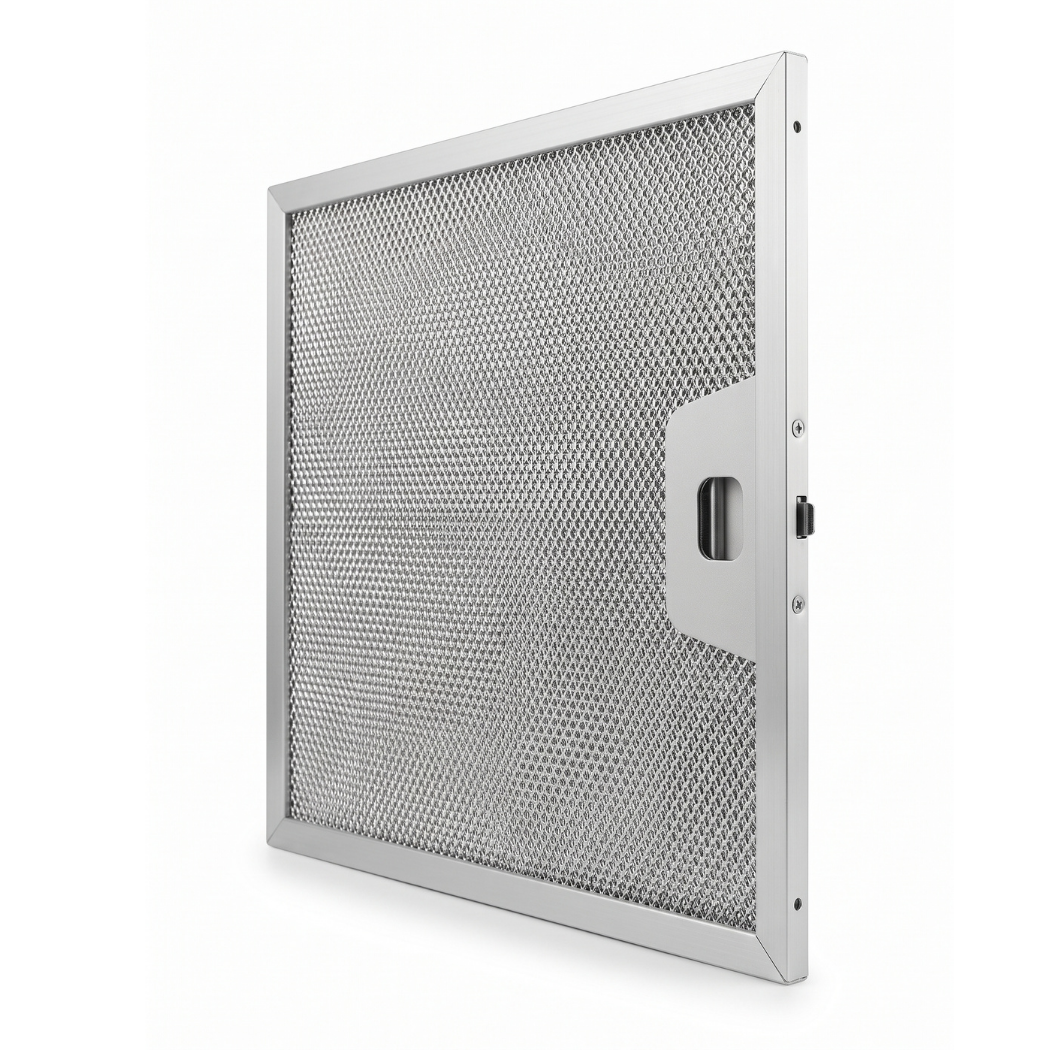 Filtro De Aluminio Para Campanas Extractoras Medidas 30 x 25 Centímetros - Imagen 3