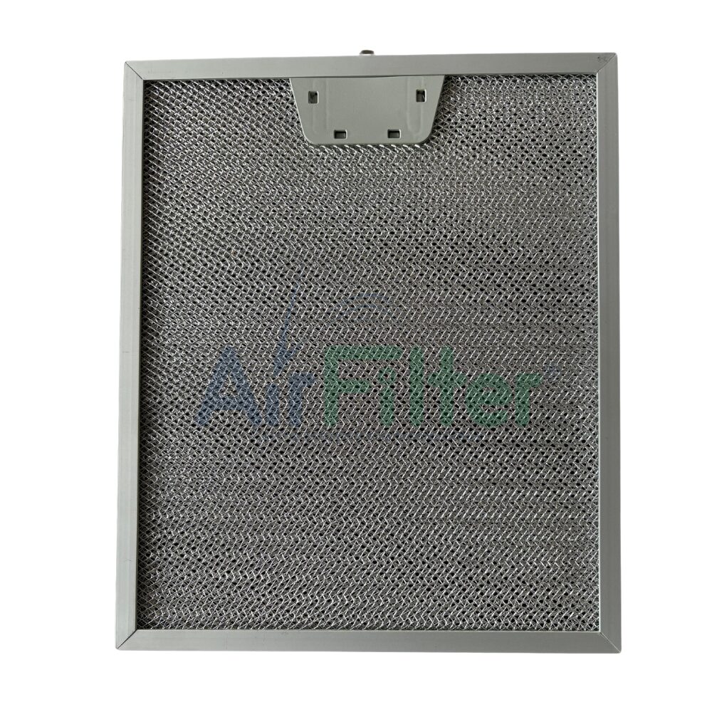 Filtro De Aluminio Para Campanas Extractoras Medidas 30 x 25 Centímetros - Imagen 2