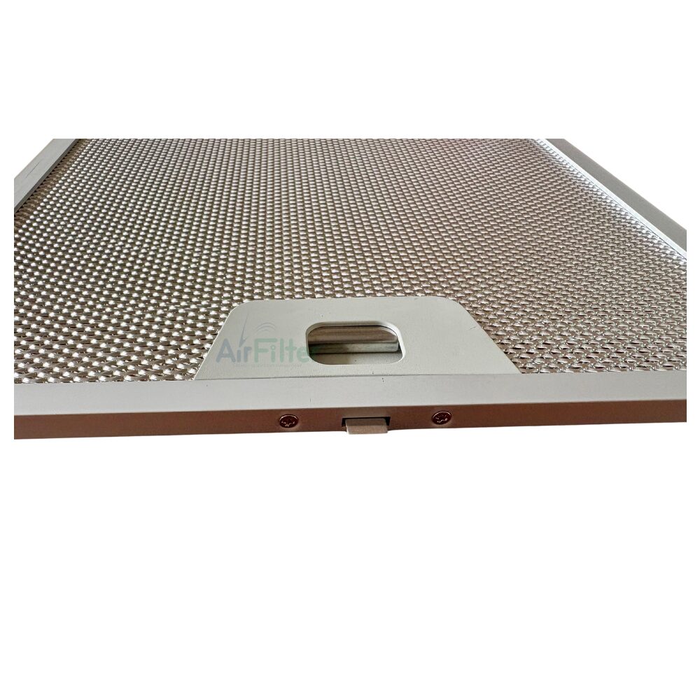 Filtro De Aluminio Para Campanas Extractoras Medidas 30 x 25 Centímetros - Imagen 3