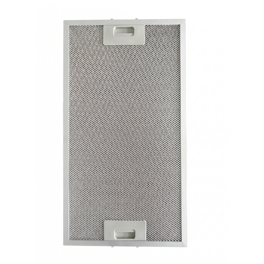 Filtro De Aluminio Para Campanas Extractoras Challenger 46 x 25 Centímetros