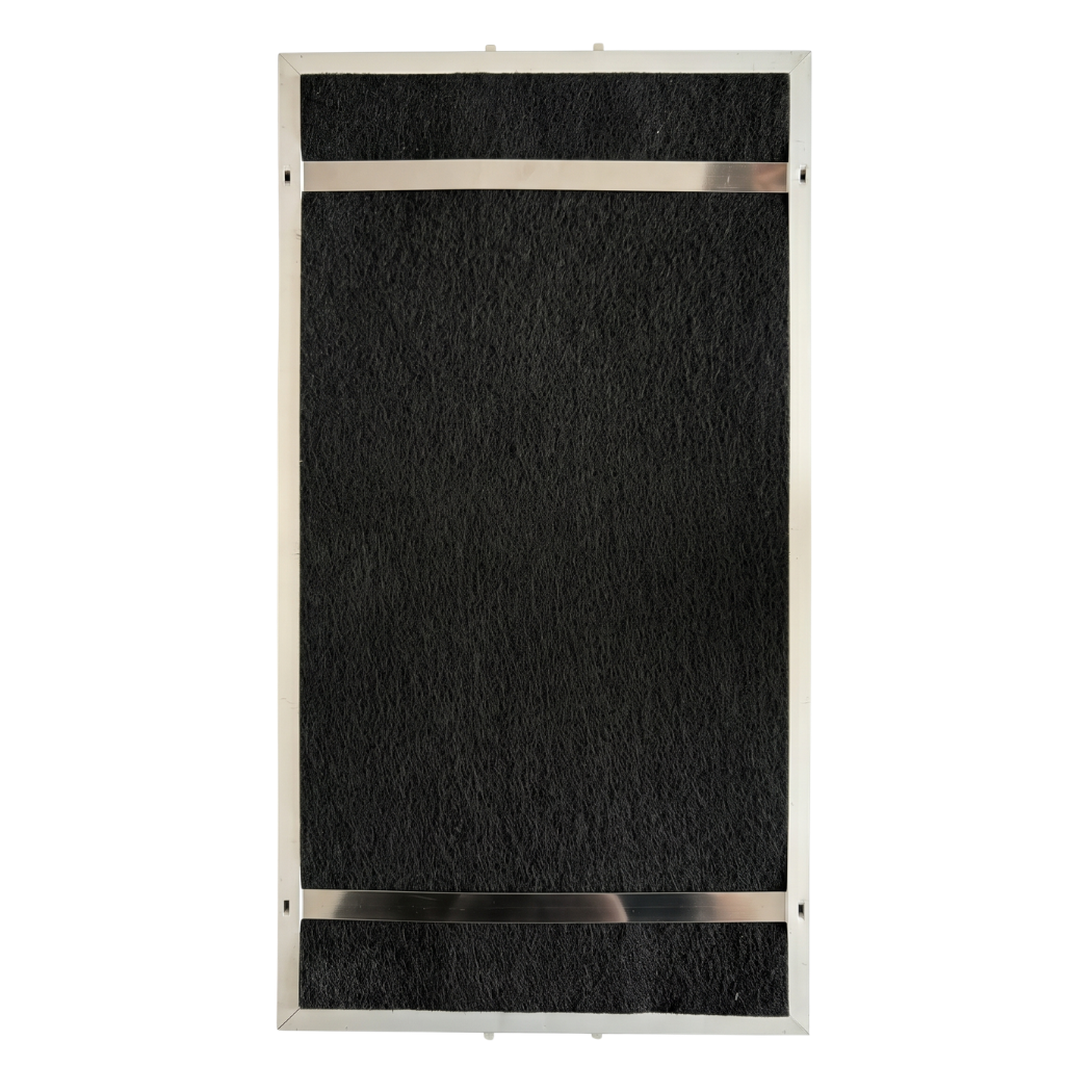 Filtro De Aluminio Para Campanas Extractoras Challenger 46 x 25 Centímetros - Imagen 2