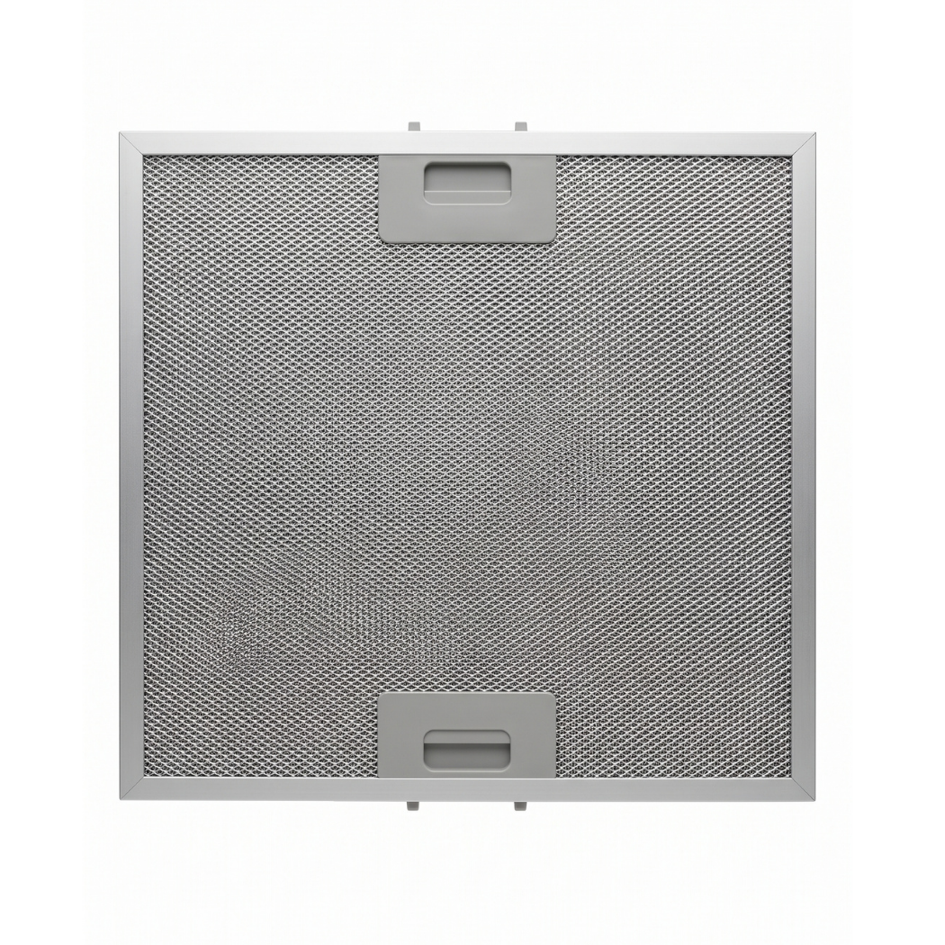 Filtro De Aluminio Para Campanas Extractoras Challenger 32x33 Centímetros