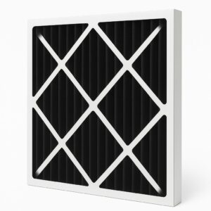 Filtros Plisados con Carbón Activado